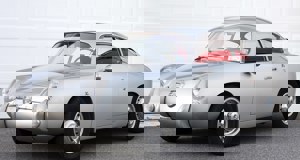 Fiat 750 Zagato (1956 - 1959)